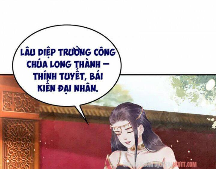 Trọng Sinh Bá Sủng Nhiếp Chính Vương Quá Mạnh Mẽ Chapter 126 - Trang 2