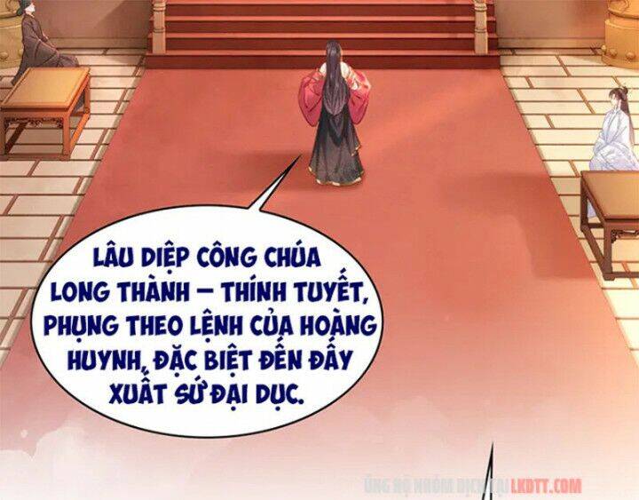 Trọng Sinh Bá Sủng Nhiếp Chính Vương Quá Mạnh Mẽ Chapter 126 - Trang 2