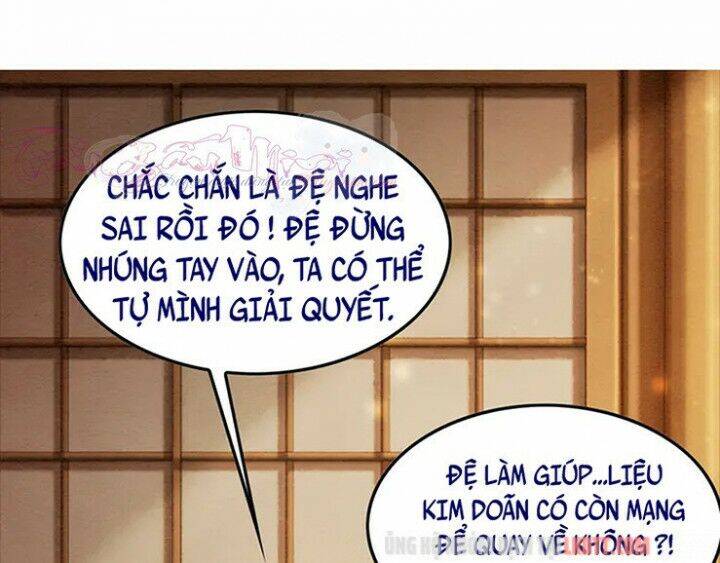 Trọng Sinh Bá Sủng Nhiếp Chính Vương Quá Mạnh Mẽ Chapter 122 - Trang 2