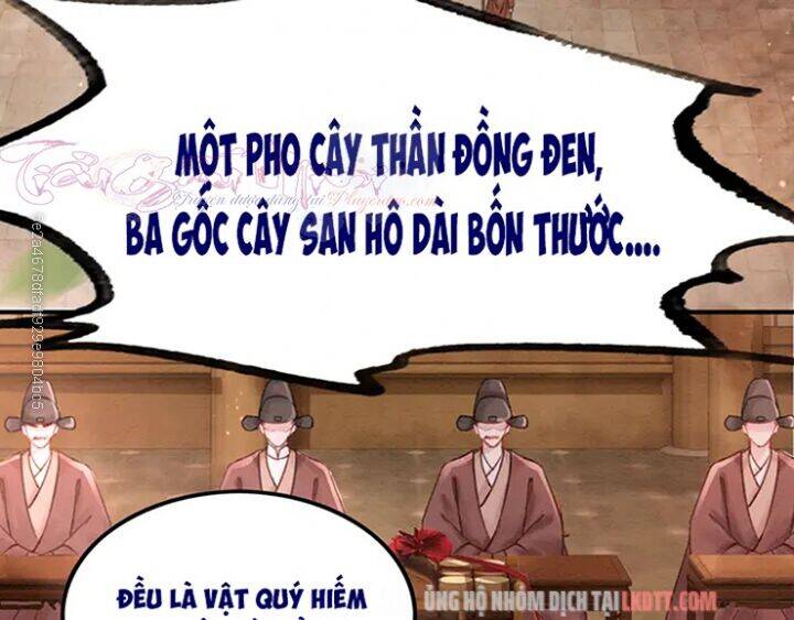 Trọng Sinh Bá Sủng Nhiếp Chính Vương Quá Mạnh Mẽ Chapter 121 - Trang 2