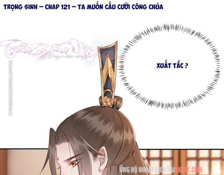 Trọng Sinh Bá Sủng Nhiếp Chính Vương Quá Mạnh Mẽ Chapter 121 - Trang 2