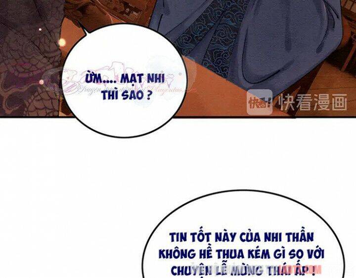 Trọng Sinh Bá Sủng Nhiếp Chính Vương Quá Mạnh Mẽ Chapter 120 - Trang 2