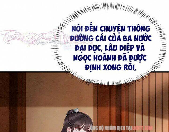 Trọng Sinh Bá Sủng Nhiếp Chính Vương Quá Mạnh Mẽ Chapter 119 - Trang 2