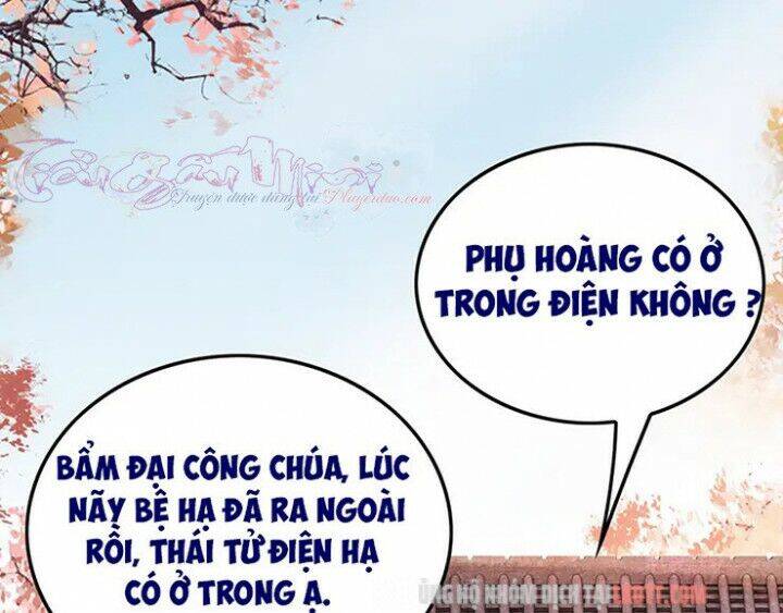 Trọng Sinh Bá Sủng Nhiếp Chính Vương Quá Mạnh Mẽ Chapter 119 - Trang 2