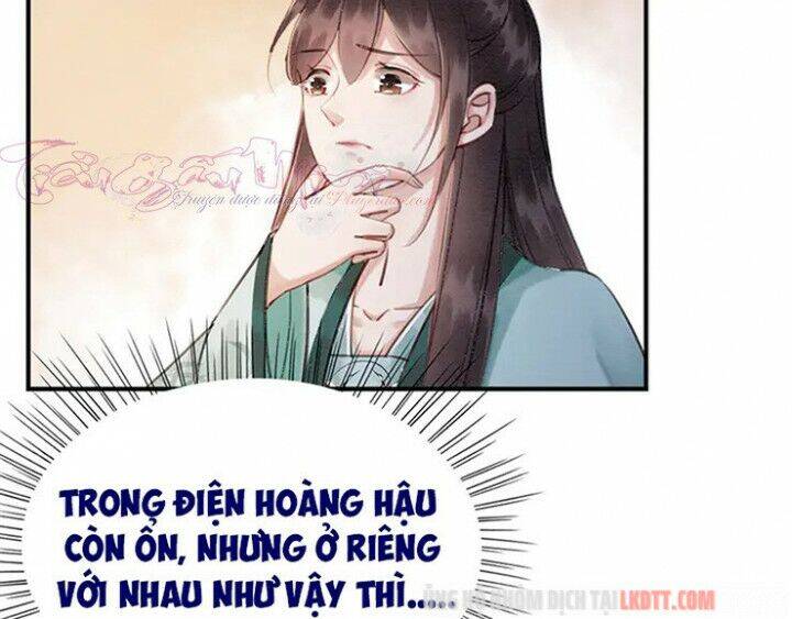 Trọng Sinh Bá Sủng Nhiếp Chính Vương Quá Mạnh Mẽ Chapter 119 - Trang 2