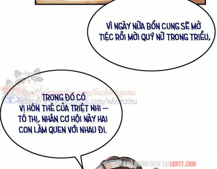 Trọng Sinh Bá Sủng Nhiếp Chính Vương Quá Mạnh Mẽ Chapter 115 - Trang 2