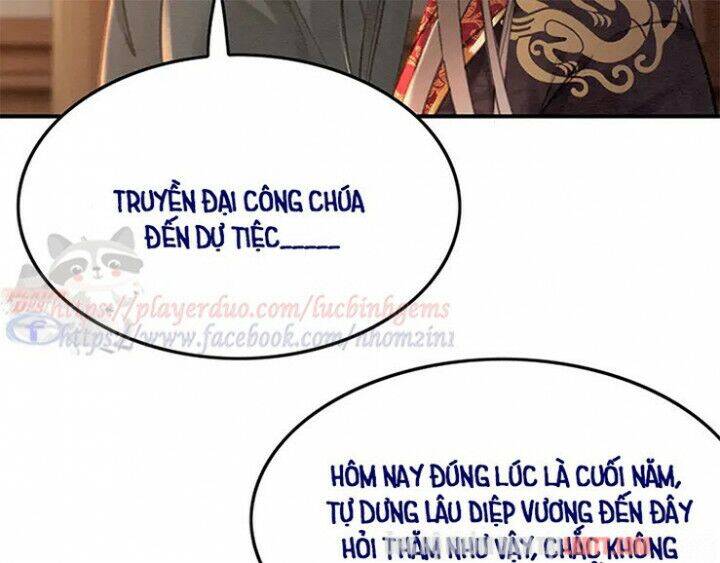 Trọng Sinh Bá Sủng Nhiếp Chính Vương Quá Mạnh Mẽ Chapter 114 - Trang 2