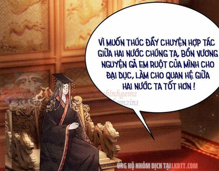 Trọng Sinh Bá Sủng Nhiếp Chính Vương Quá Mạnh Mẽ Chapter 114 - Trang 2