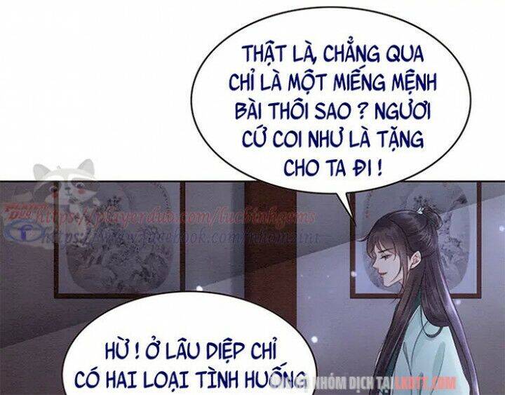 Trọng Sinh Bá Sủng Nhiếp Chính Vương Quá Mạnh Mẽ Chapter 110 - Trang 2