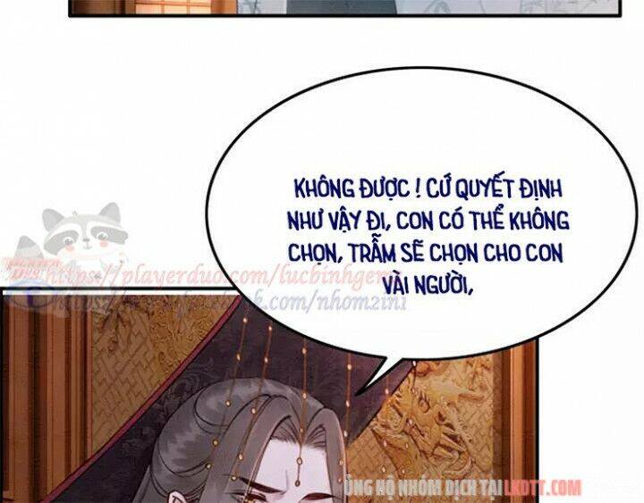 Trọng Sinh Bá Sủng Nhiếp Chính Vương Quá Mạnh Mẽ Chapter 108 - Trang 2