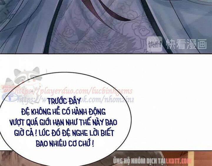 Trọng Sinh Bá Sủng Nhiếp Chính Vương Quá Mạnh Mẽ Chapter 107 - Trang 2