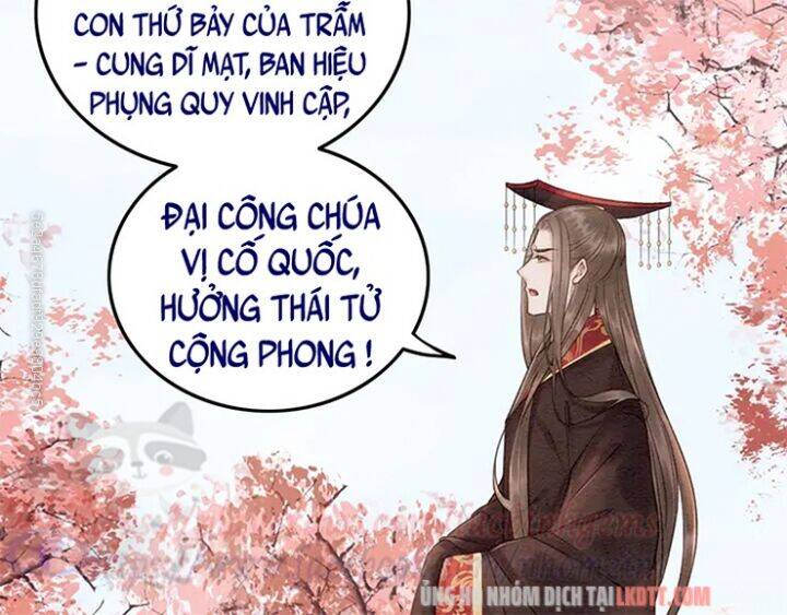 Trọng Sinh Bá Sủng Nhiếp Chính Vương Quá Mạnh Mẽ Chapter 106 - Trang 2