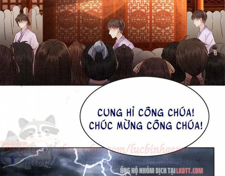 Trọng Sinh Bá Sủng Nhiếp Chính Vương Quá Mạnh Mẽ Chapter 104 - Trang 2