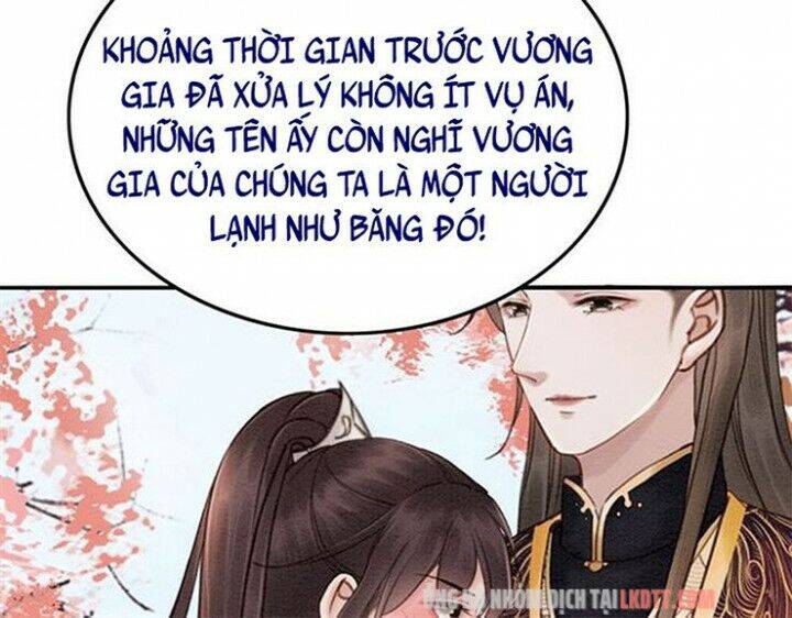 Trọng Sinh Bá Sủng Nhiếp Chính Vương Quá Mạnh Mẽ Chapter 94 - Trang 2