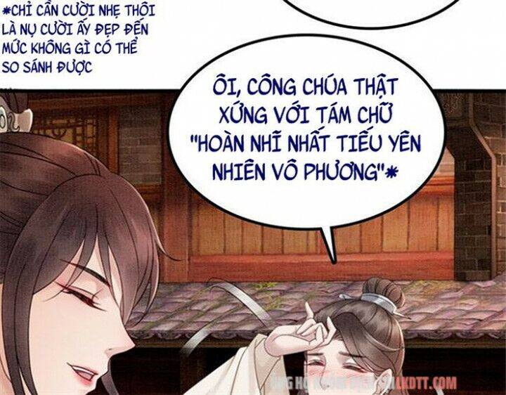 Trọng Sinh Bá Sủng Nhiếp Chính Vương Quá Mạnh Mẽ Chapter 94 - Trang 2