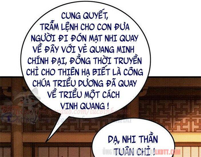 Trọng Sinh Bá Sủng Nhiếp Chính Vương Quá Mạnh Mẽ Chapter 93 - Trang 2