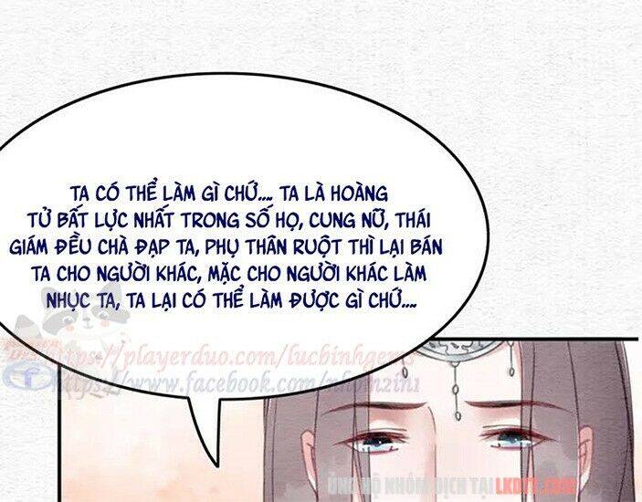 Trọng Sinh Bá Sủng Nhiếp Chính Vương Quá Mạnh Mẽ Chapter 90 - Trang 2