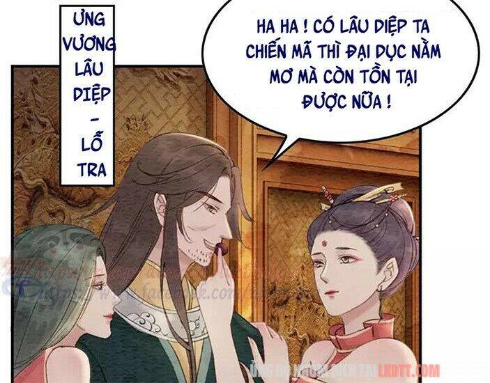 Trọng Sinh Bá Sủng Nhiếp Chính Vương Quá Mạnh Mẽ Chapter 87 - Trang 2