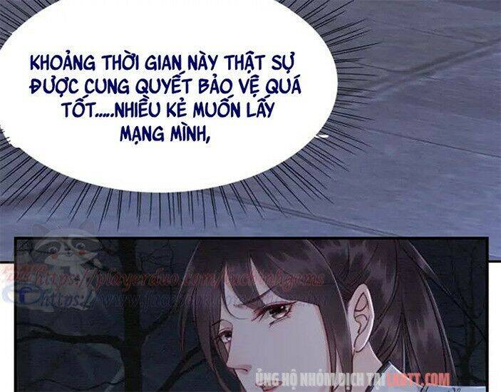 Trọng Sinh Bá Sủng Nhiếp Chính Vương Quá Mạnh Mẽ Chapter 83 - Trang 2