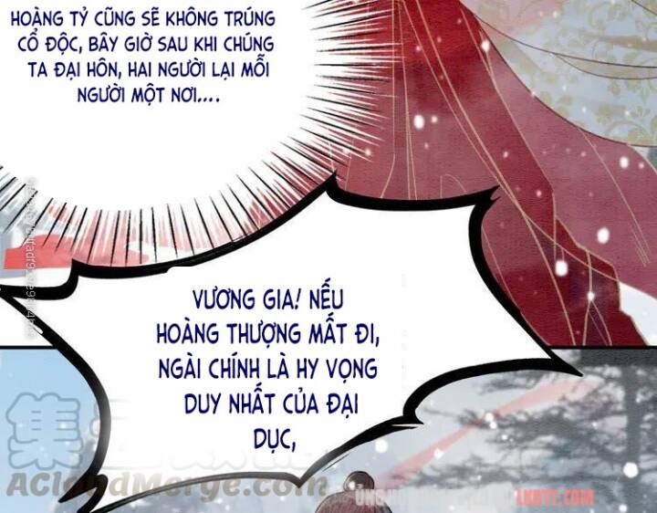 Trọng Sinh Bá Sủng Nhiếp Chính Vương Quá Mạnh Mẽ Chapter 71 - Trang 2