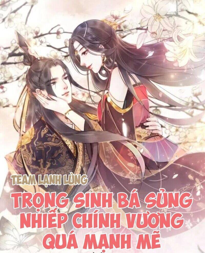 Trọng Sinh Bá Sủng Nhiếp Chính Vương Quá Mạnh Mẽ Chapter 70 - Trang 2