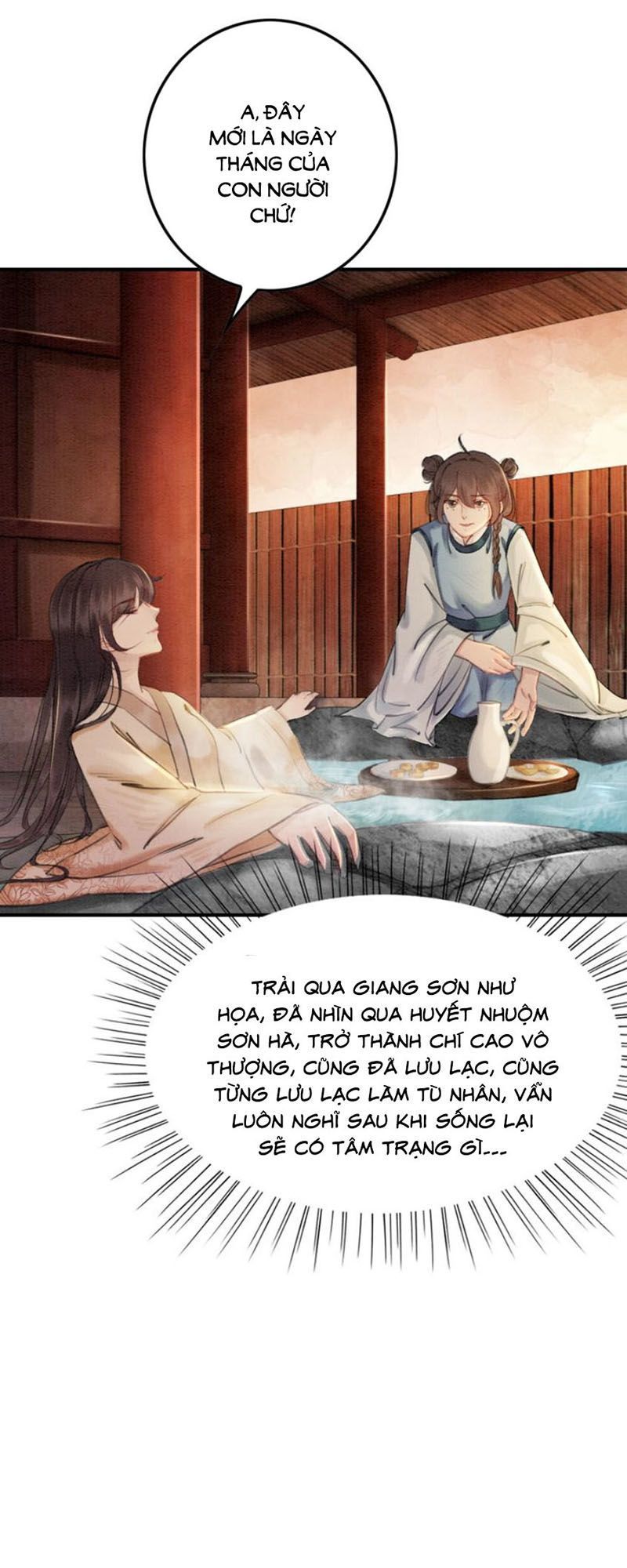 Trọng Sinh Bá Sủng Nhiếp Chính Vương Quá Mạnh Mẽ Chapter 62 - Trang 2