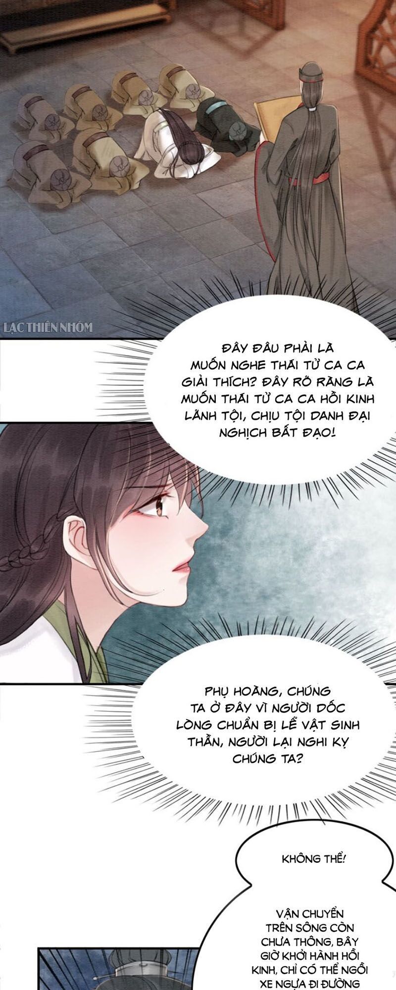 Trọng Sinh Bá Sủng Nhiếp Chính Vương Quá Mạnh Mẽ Chapter 43 - Trang 2