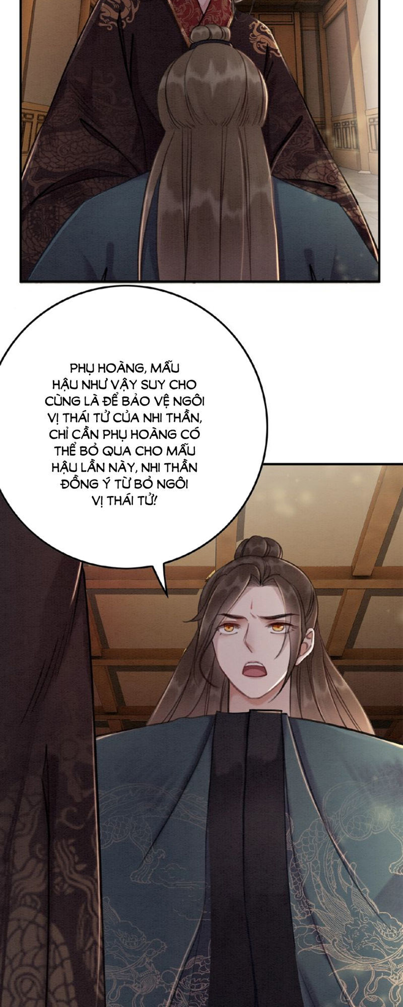 Trọng Sinh Bá Sủng Nhiếp Chính Vương Quá Mạnh Mẽ Chapter 32 - Trang 2