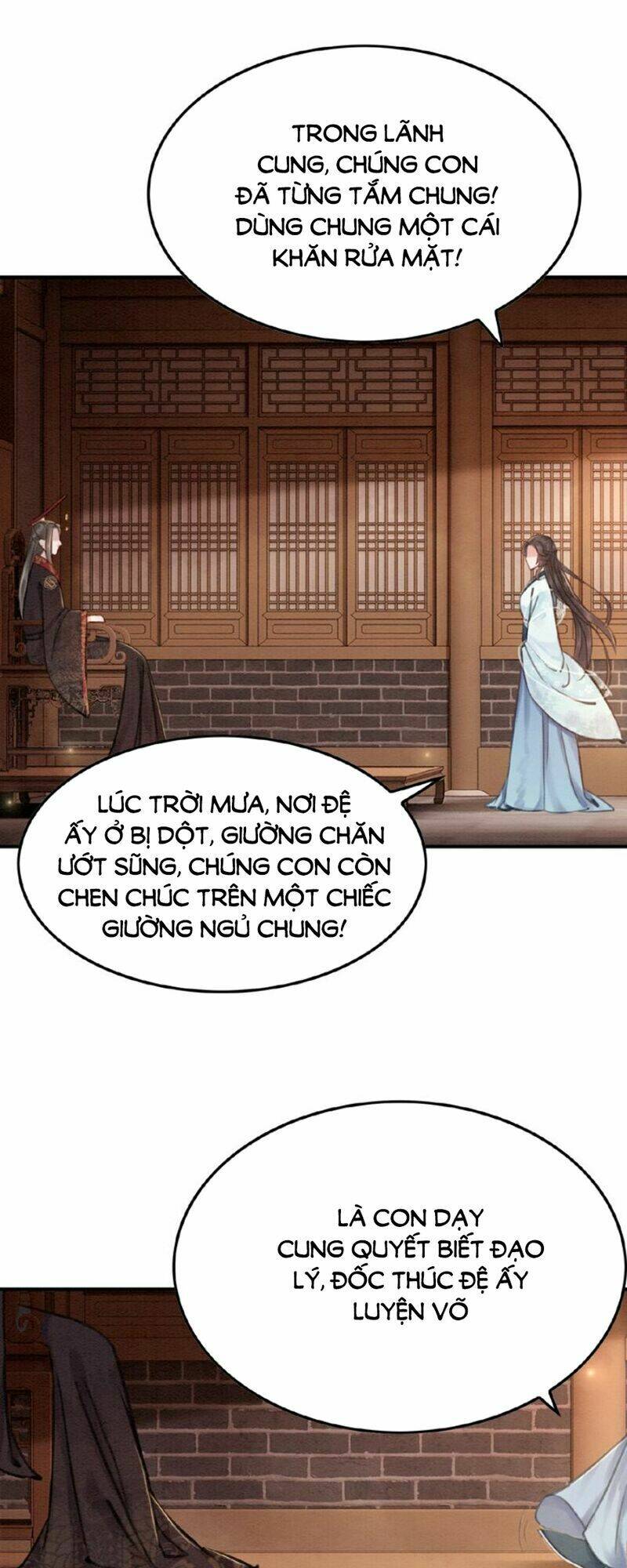 Trọng Sinh Bá Sủng Nhiếp Chính Vương Quá Mạnh Mẽ Chapter 18 - Trang 2