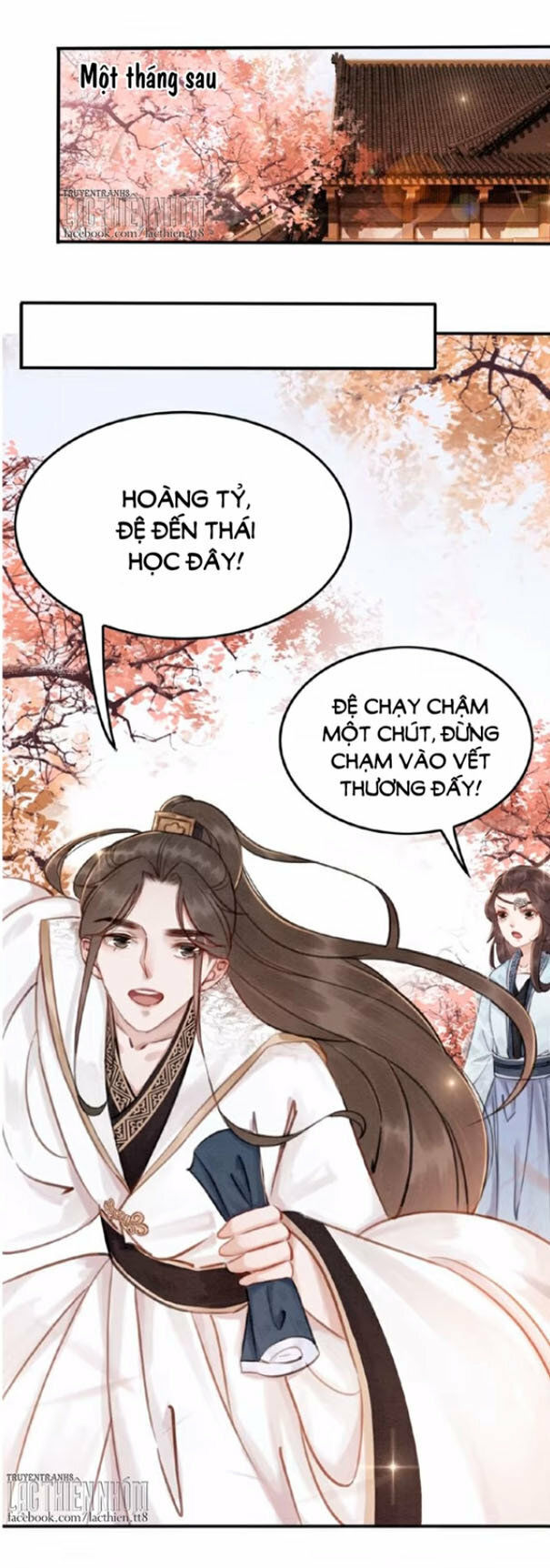 Trọng Sinh Bá Sủng Nhiếp Chính Vương Quá Mạnh Mẽ Chapter 16 - Trang 2