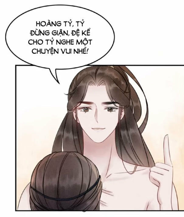 Trọng Sinh Bá Sủng Nhiếp Chính Vương Quá Mạnh Mẽ Chapter 16 - Trang 2