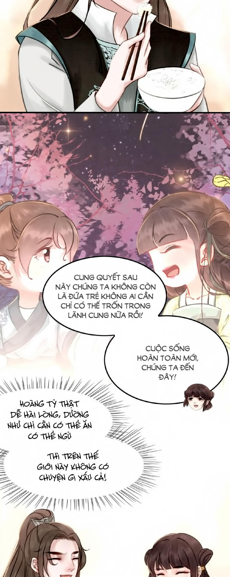 Trọng Sinh Bá Sủng Nhiếp Chính Vương Quá Mạnh Mẽ Chapter 14 - Trang 2