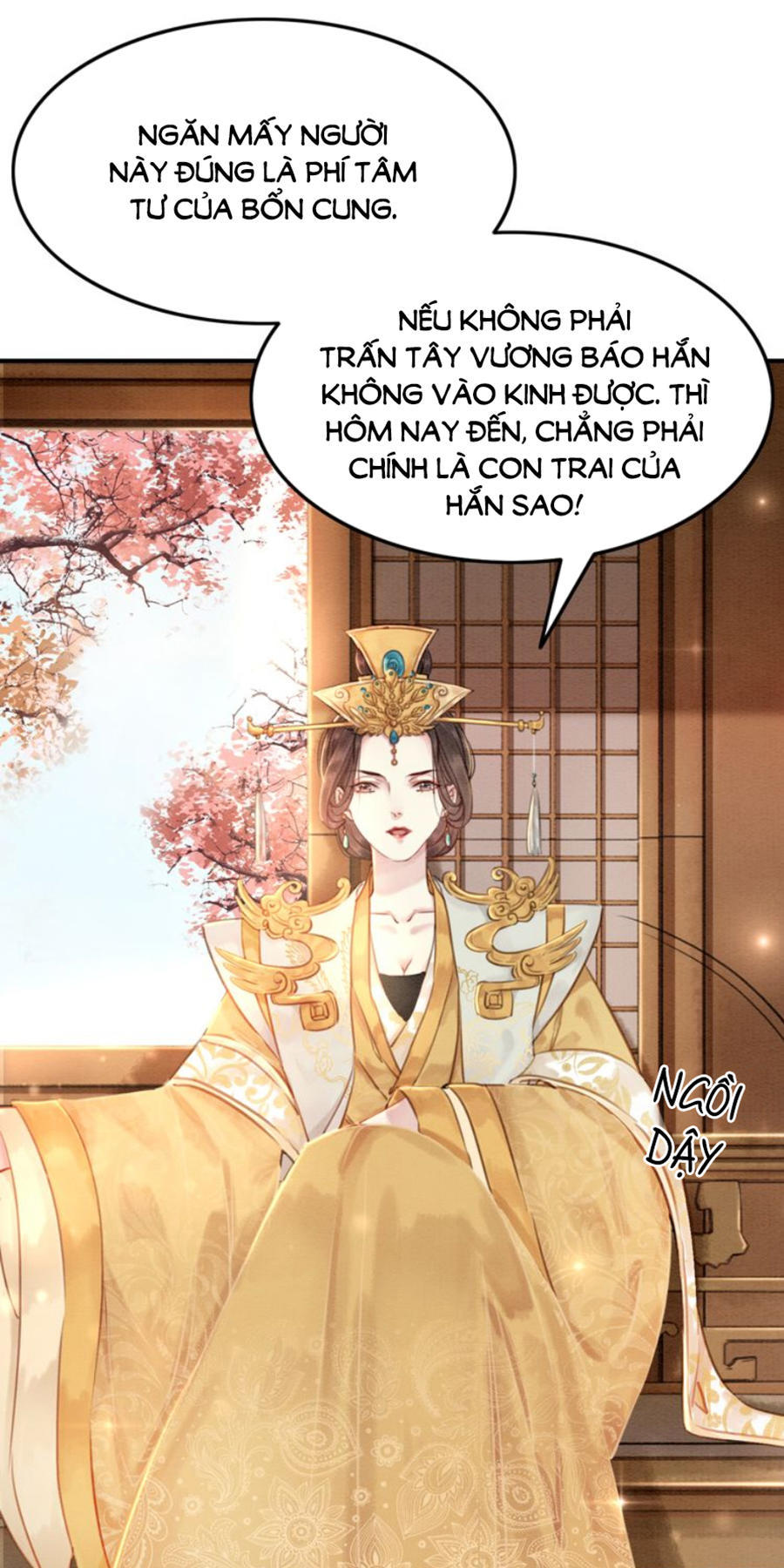 Trọng Sinh Bá Sủng Nhiếp Chính Vương Quá Mạnh Mẽ Chapter 7 - Trang 2