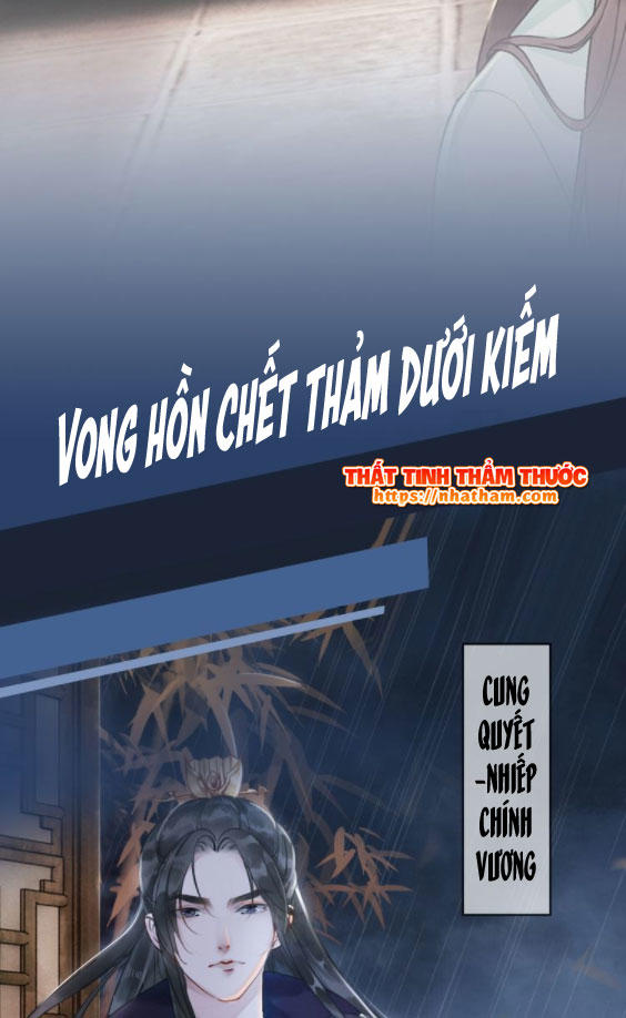 Trọng Sinh Bá Sủng Nhiếp Chính Vương Quá Mạnh Mẽ Chapter 0 - Trang 2