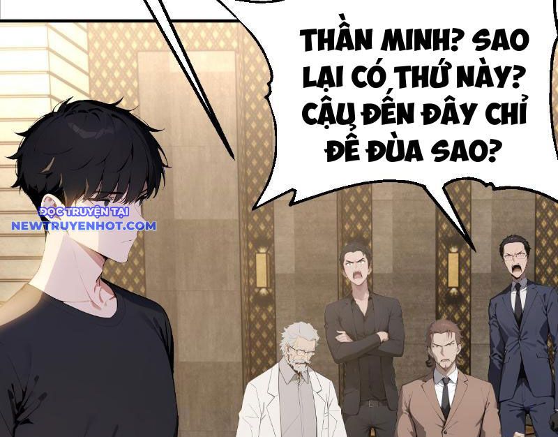 Thần Thoại Xâm Lấn: Ta Ở Địa Cầu Trảm Thần Minh Chapter 4 - Trang 2