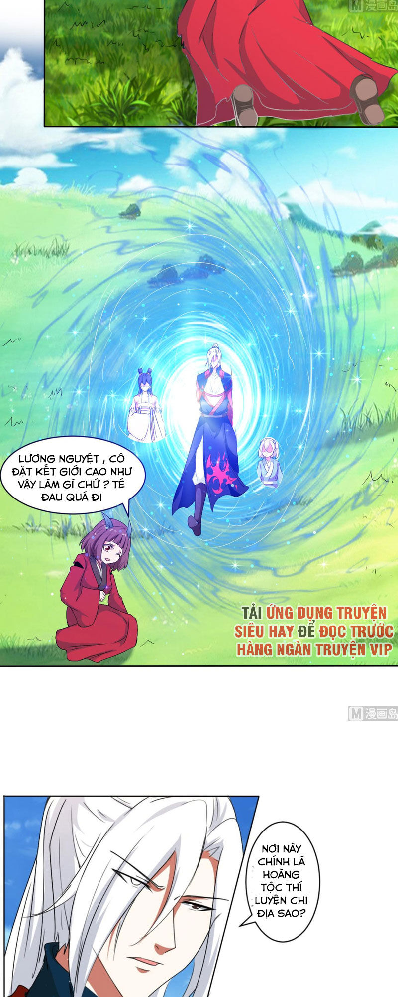 Tu Chân Giả Tại Dị Thế Chapter 324 - Trang 2