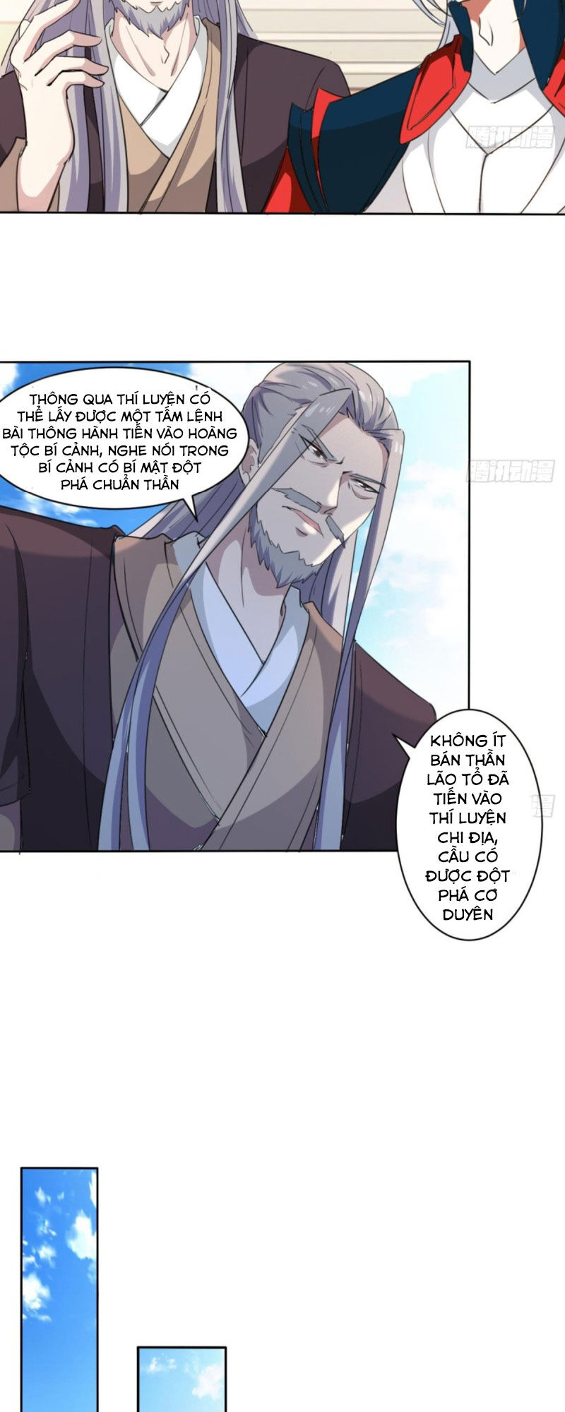 Tu Chân Giả Tại Dị Thế Chapter 323 - Trang 2