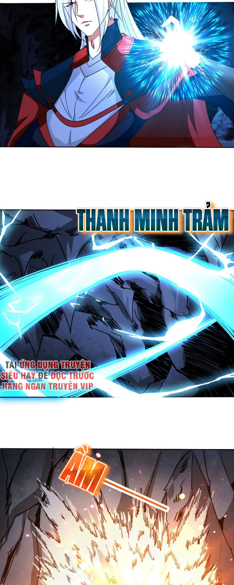 Tu Chân Giả Tại Dị Thế Chapter 316 - Trang 2