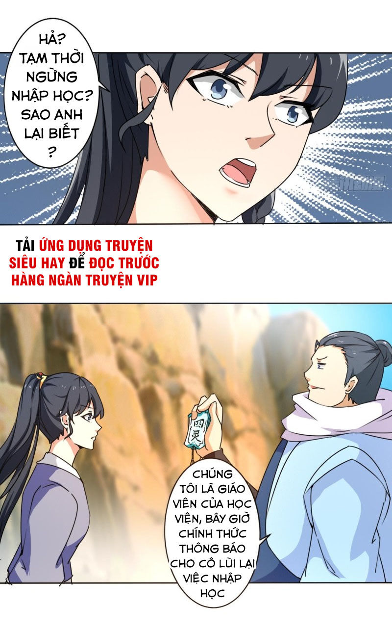 Tu Chân Giả Tại Dị Thế Chapter 308 - Trang 2