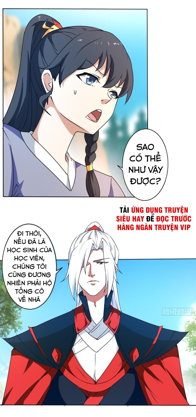 Tu Chân Giả Tại Dị Thế Chapter 308 - Trang 2