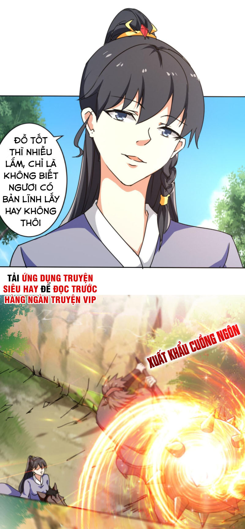 Tu Chân Giả Tại Dị Thế Chapter 306 - Trang 2