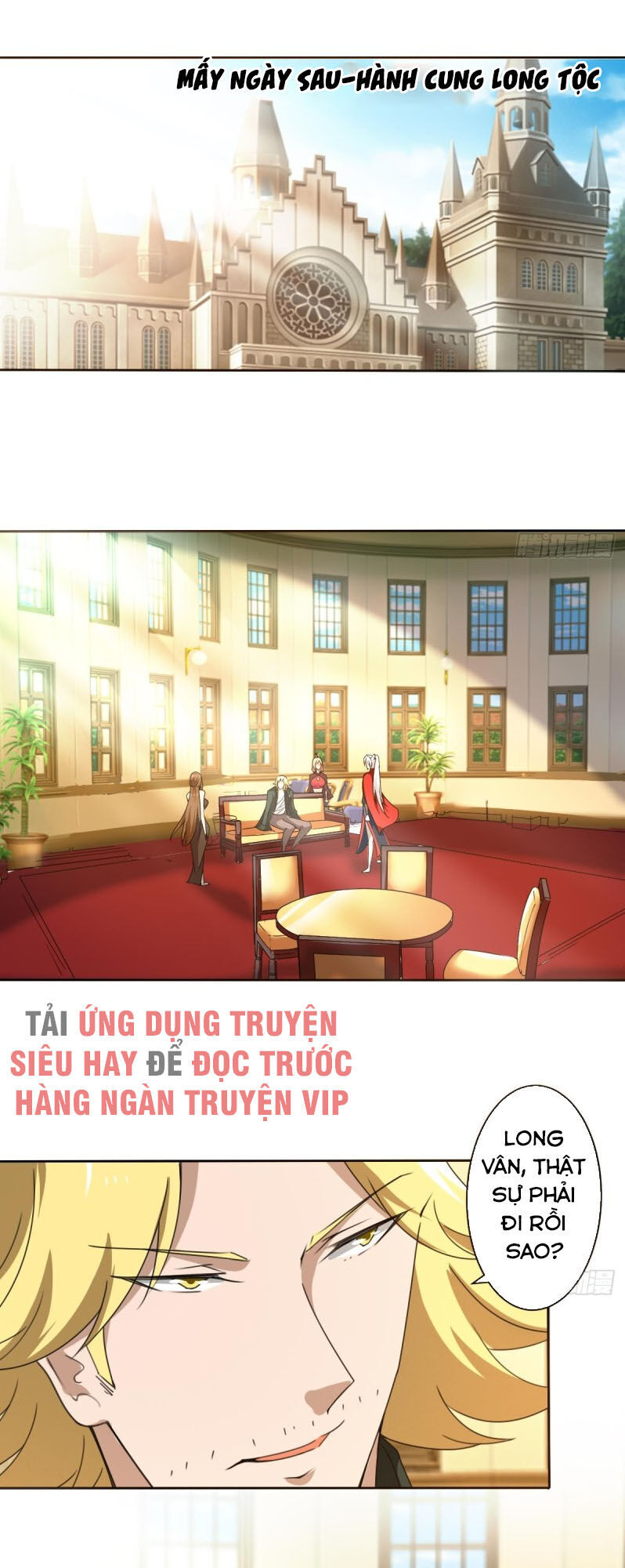 Tu Chân Giả Tại Dị Thế Chapter 303 - Trang 2