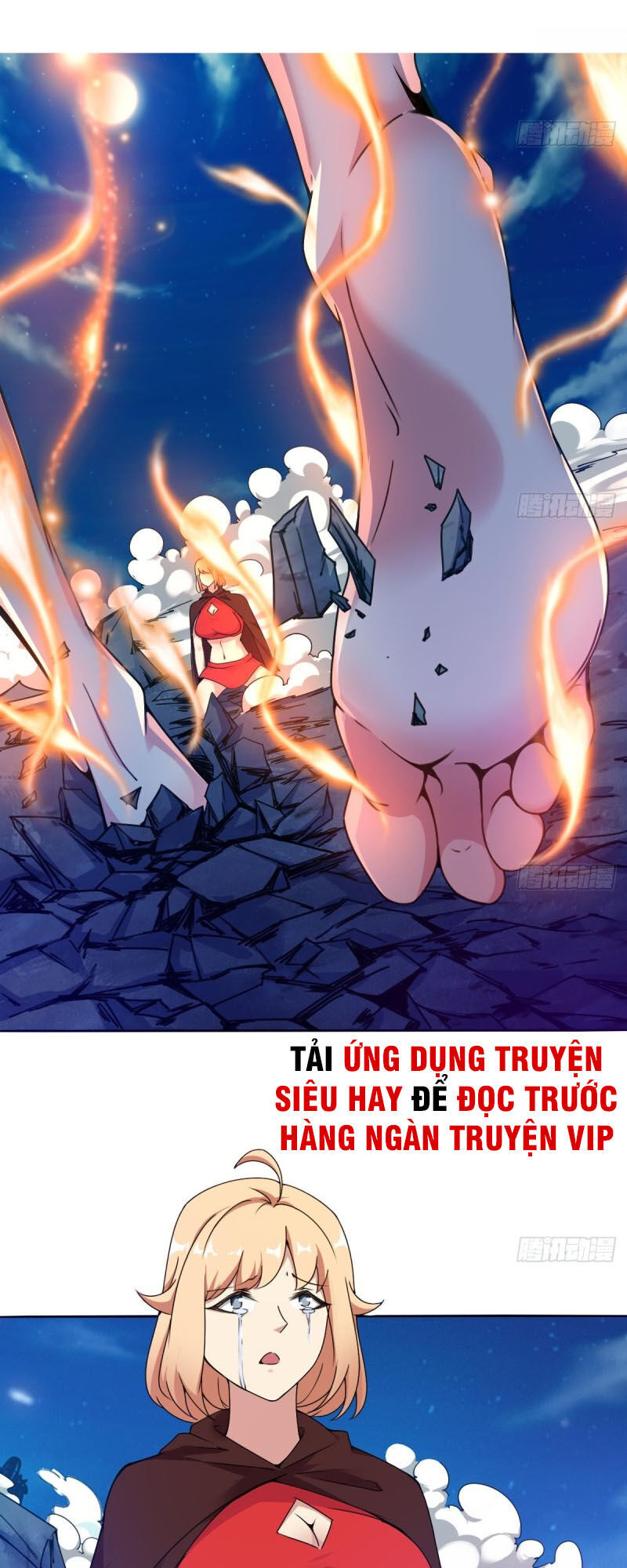 Tu Chân Giả Tại Dị Thế Chapter 302 - Trang 2