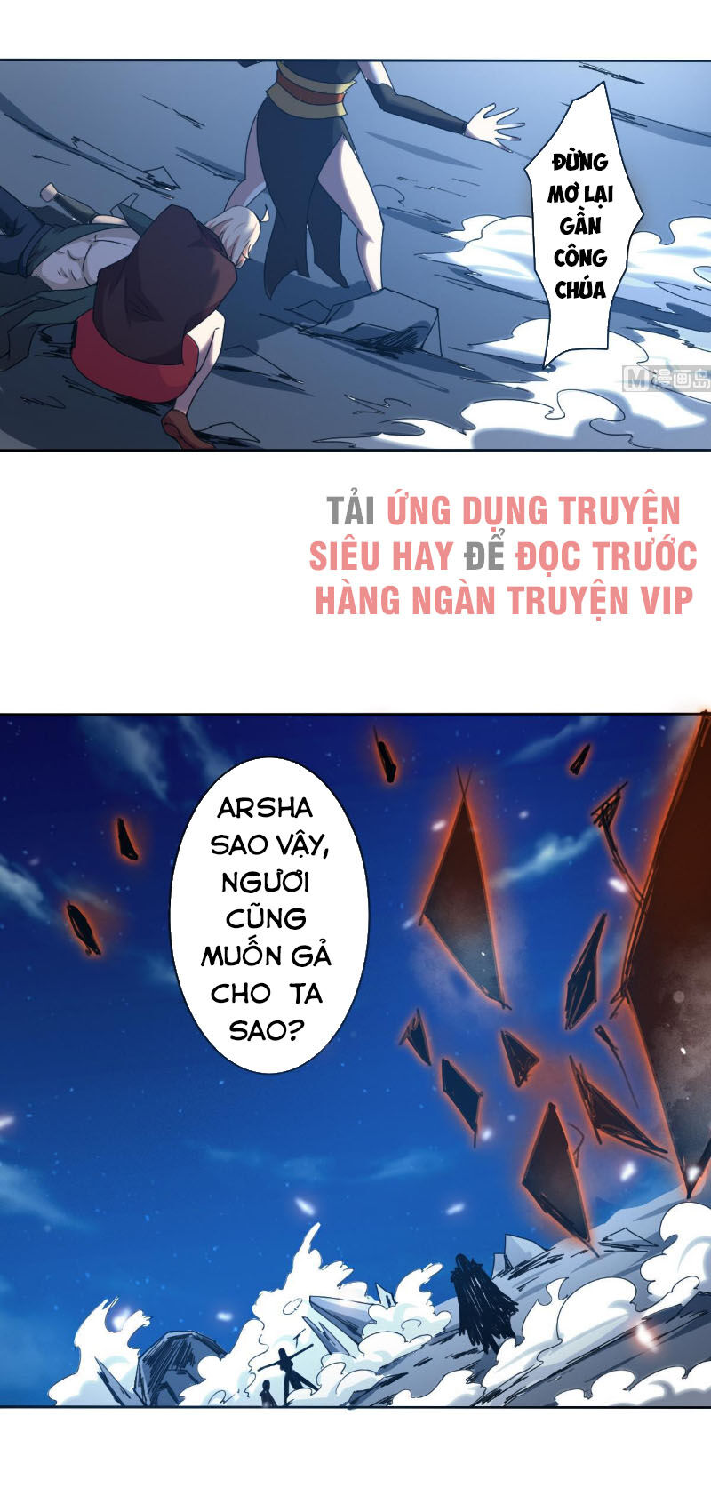 Tu Chân Giả Tại Dị Thế Chapter 300 - Trang 2