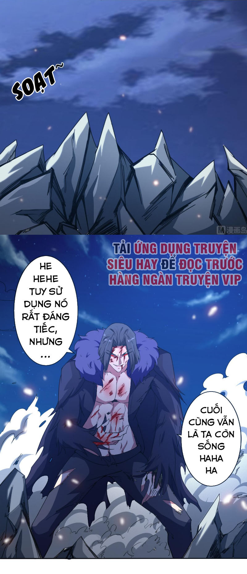 Tu Chân Giả Tại Dị Thế Chapter 300 - Trang 2