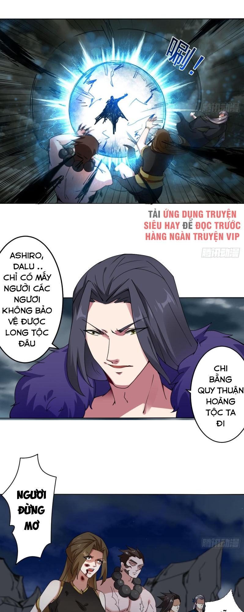 Tu Chân Giả Tại Dị Thế Chapter 295 - Trang 2