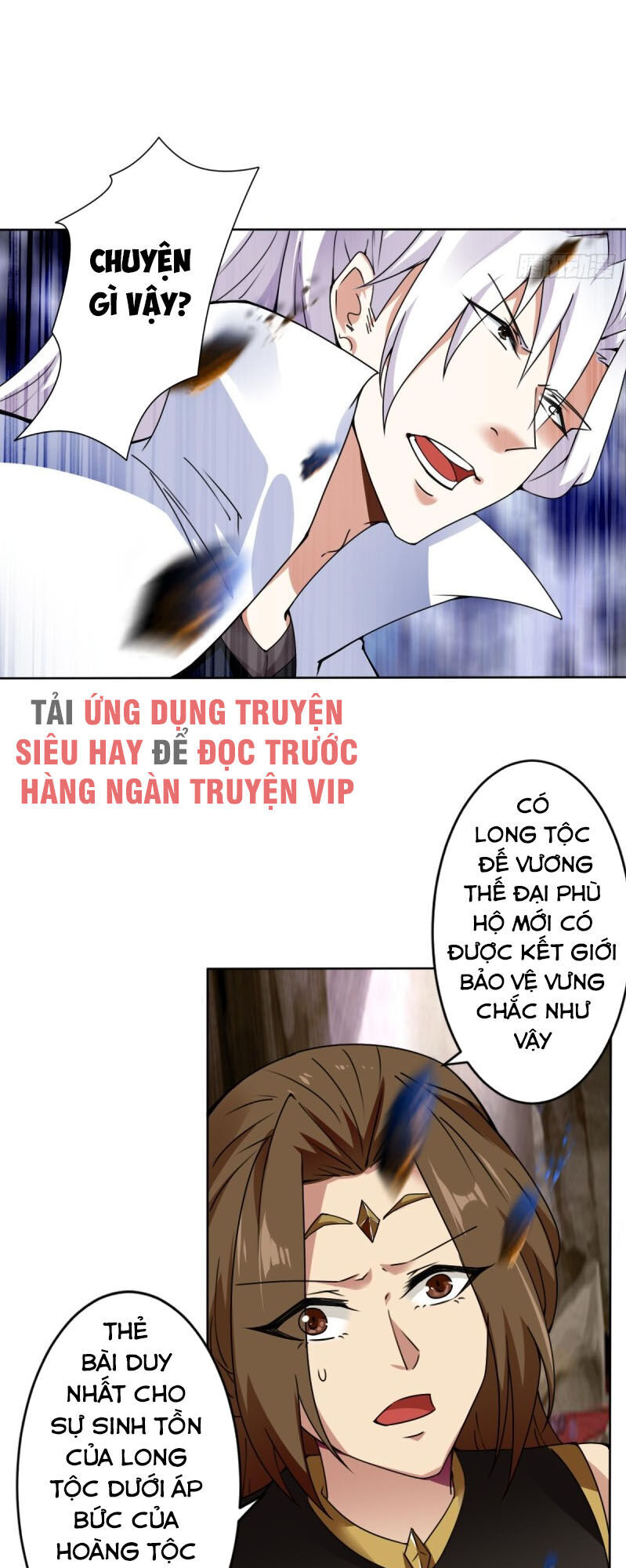 Tu Chân Giả Tại Dị Thế Chapter 294 - Trang 2