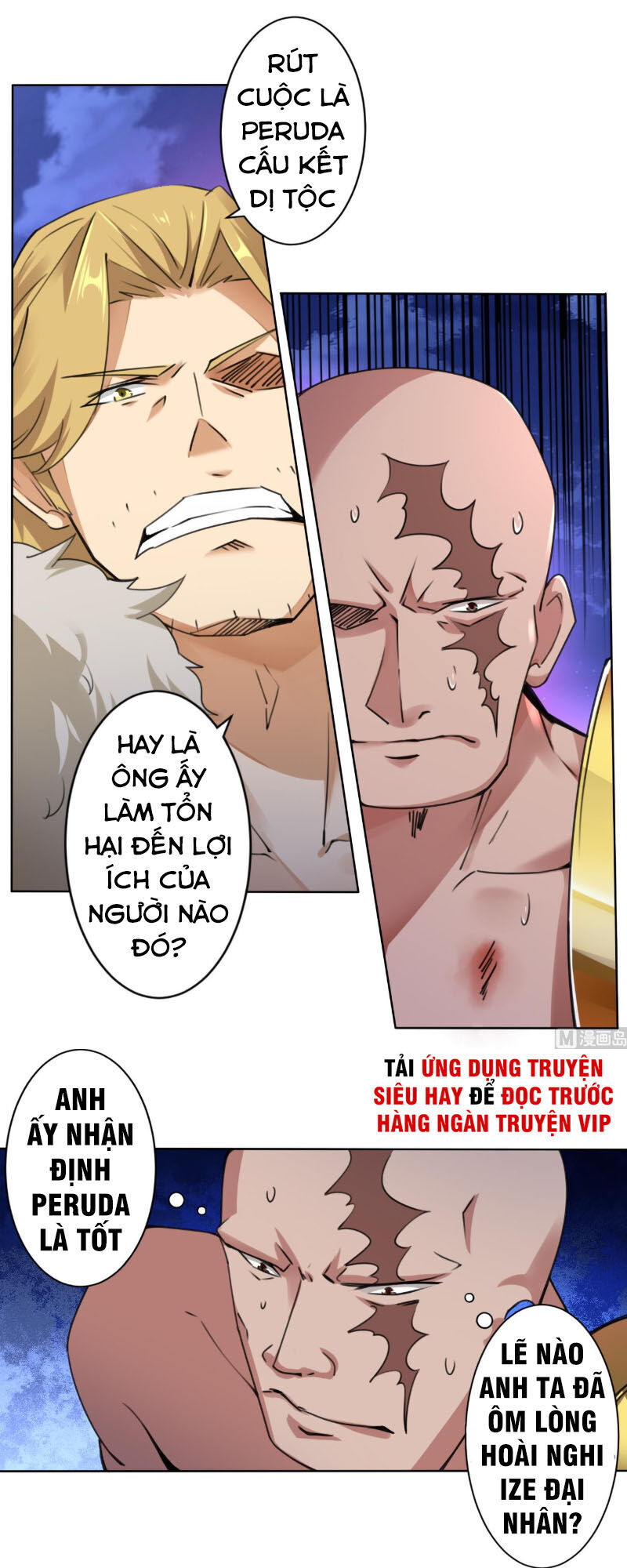 Tu Chân Giả Tại Dị Thế Chapter 283 - Trang 2