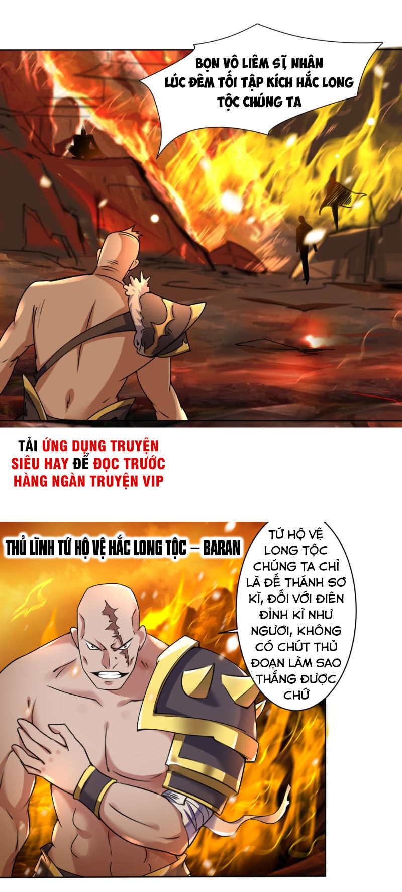 Tu Chân Giả Tại Dị Thế Chapter 281 - Trang 2