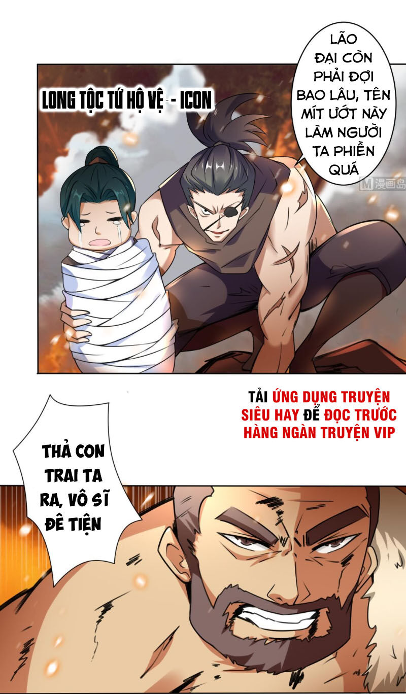 Tu Chân Giả Tại Dị Thế Chapter 281 - Trang 2